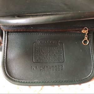 Coach bag